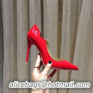 Grade Design Christian Dior High-Heeled Shoes For Women #722145