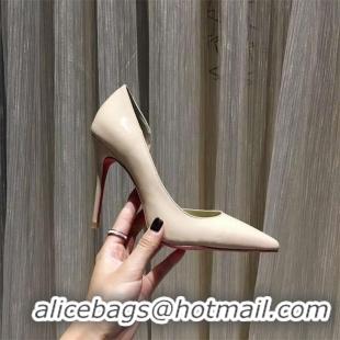 Discount Design Christian Dior High-Heeled Shoes For Women #722149