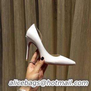 Discount Christian Dior High-Heeled Shoes For Women #722320