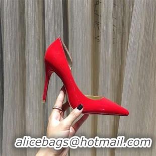 Good Quality Christian Dior High-Heeled Shoes For Women #722321