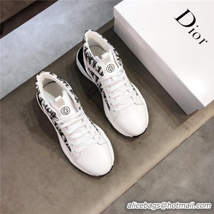 Well Crafted Christian Dior Casual Shoes For Men #723381