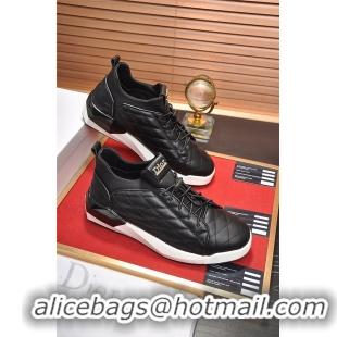 Pretty Style Christian Dior Casual Shoes For Men #725277