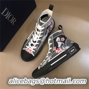 Top Design Christian Dior High Tops Shoes #727361