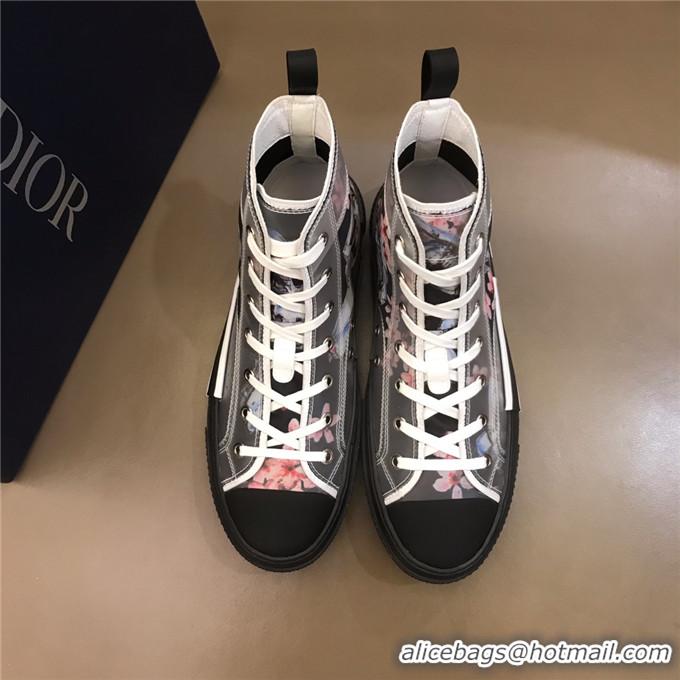 Top Design Christian Dior High Tops Shoes #727361