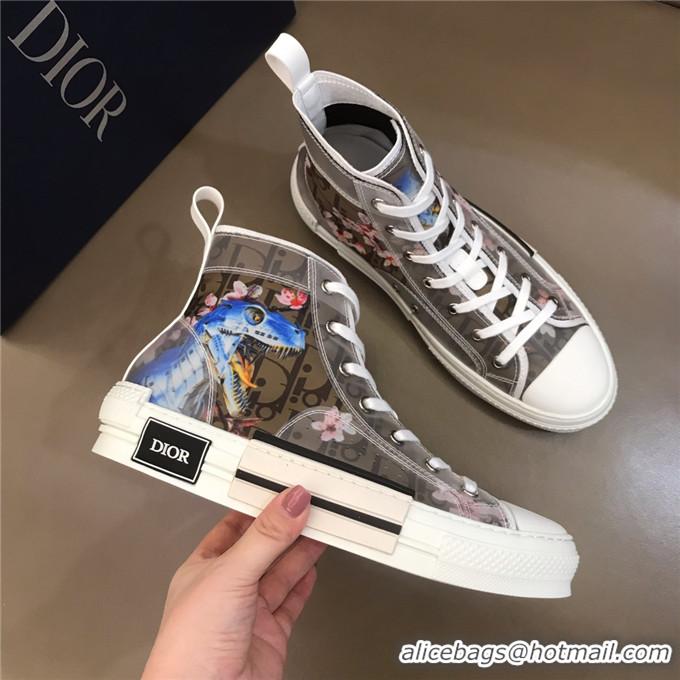 Best Quality Christian Dior High Tops Shoes #727411