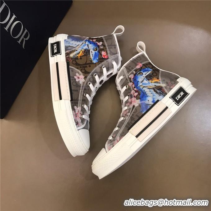 Best Quality Christian Dior High Tops Shoes #727411