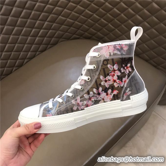 Best Quality Christian Dior High Tops Shoes #727411