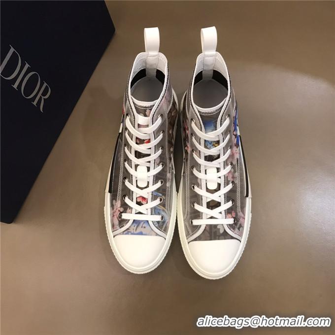 Best Quality Christian Dior High Tops Shoes #727411