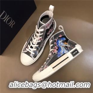 Best Price Christian Dior High Tops Shoes #727412