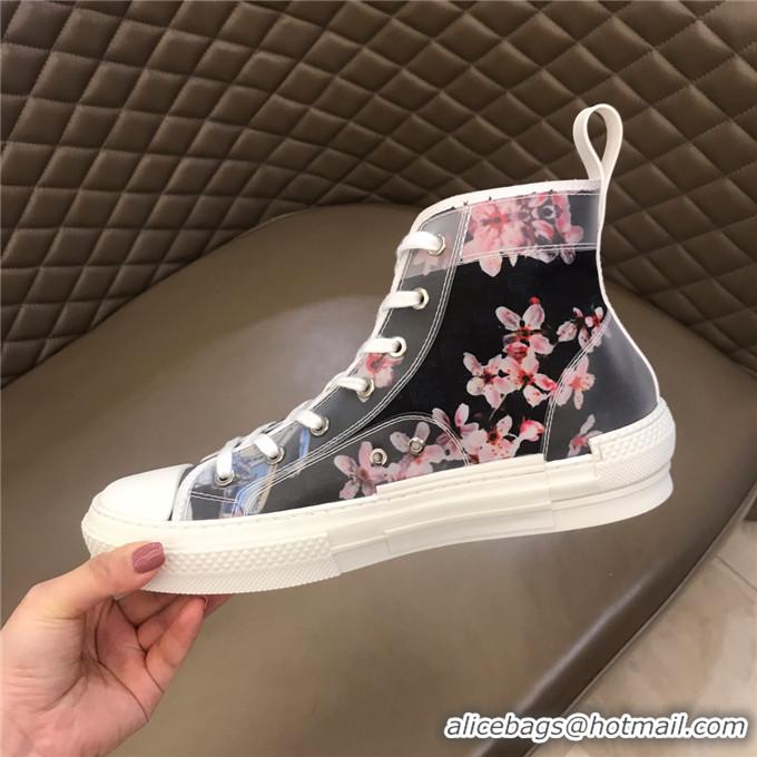 Best Price Christian Dior High Tops Shoes #727412