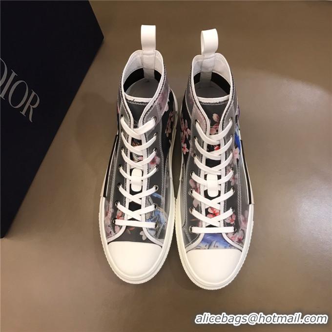 Best Price Christian Dior High Tops Shoes #727412