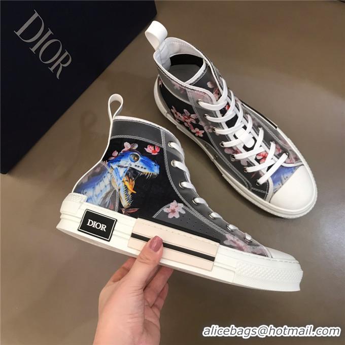 Best Price Christian Dior High Tops Shoes #727412