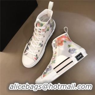 New Design Christian Dior High Tops Shoes #727413