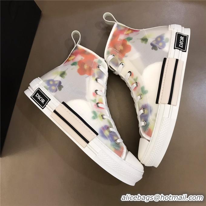 New Design Christian Dior High Tops Shoes #727413