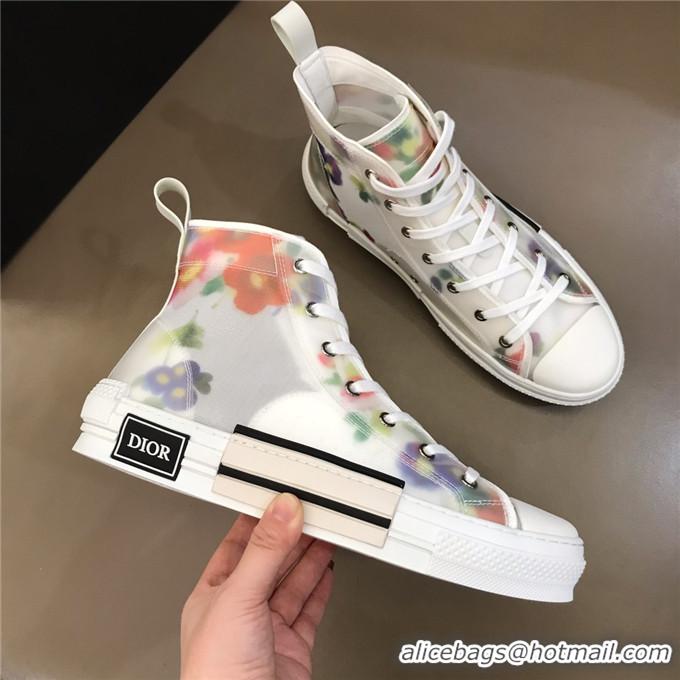 New Design Christian Dior High Tops Shoes #727413