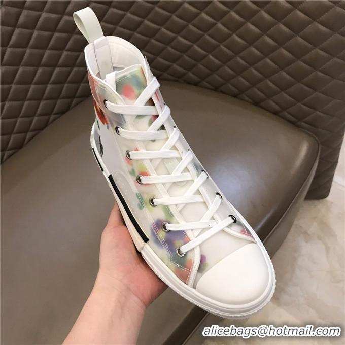 New Design Christian Dior High Tops Shoes #727413