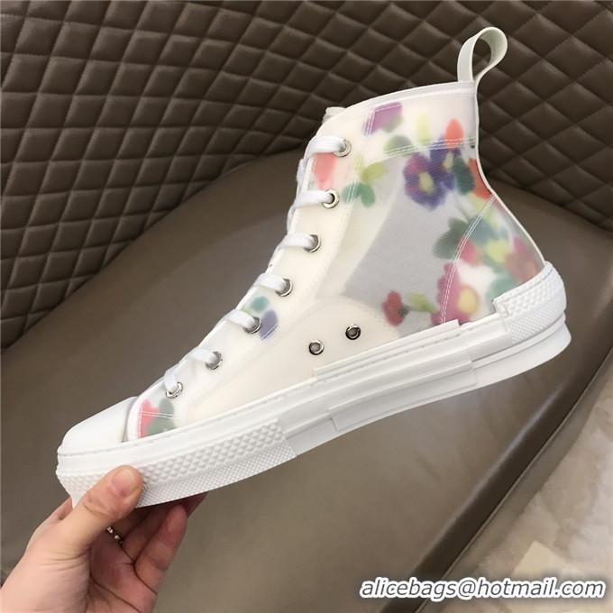 New Design Christian Dior High Tops Shoes #727413