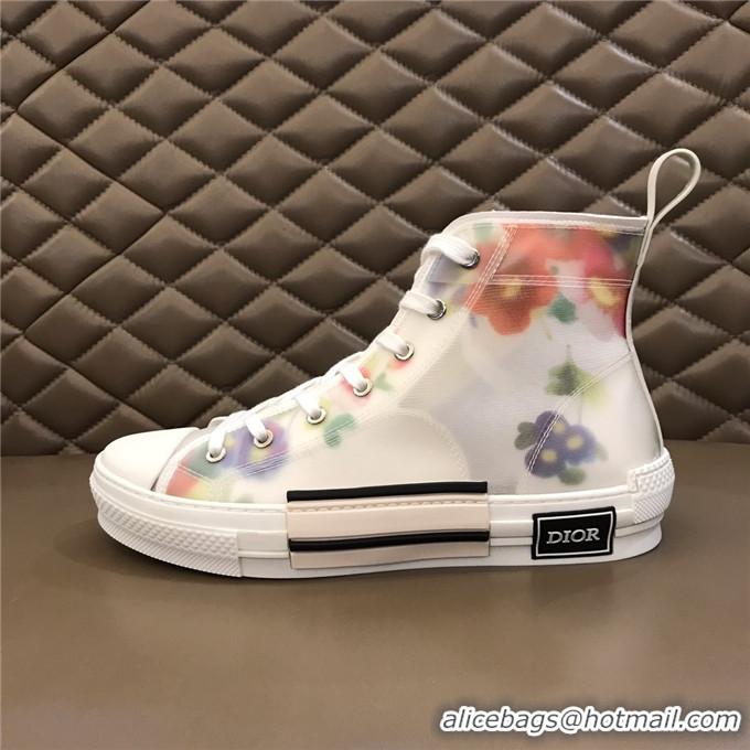 New Design Christian Dior High Tops Shoes #727413