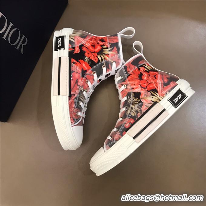 Well Crafted Christian Dior High Tops Shoes #727414