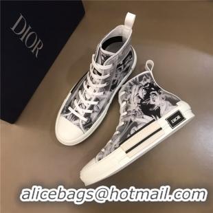 Good Product Christian Dior High Tops Shoes #727415