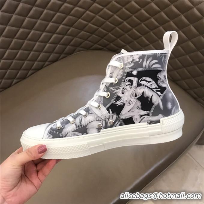 Good Product Christian Dior High Tops Shoes #727415