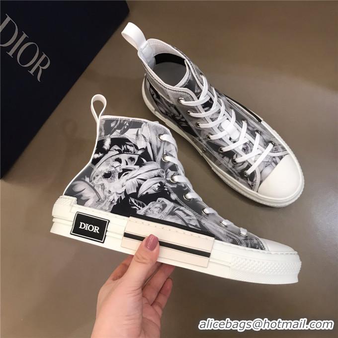 Good Product Christian Dior High Tops Shoes #727415