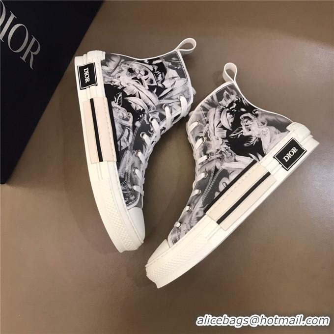 Good Product Christian Dior High Tops Shoes #727415