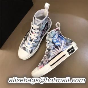 Best Luxury Christian Dior High Tops Shoes #727416