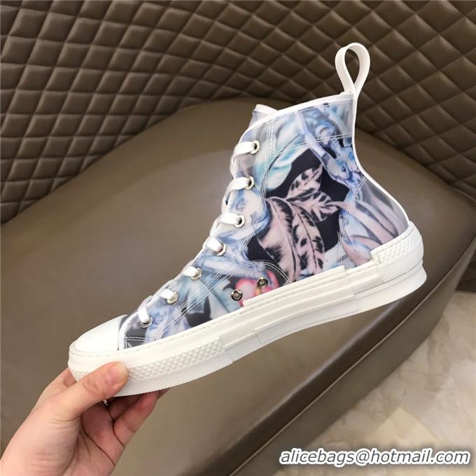 Best Luxury Christian Dior High Tops Shoes #727416