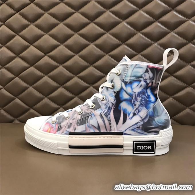 Best Luxury Christian Dior High Tops Shoes #727416