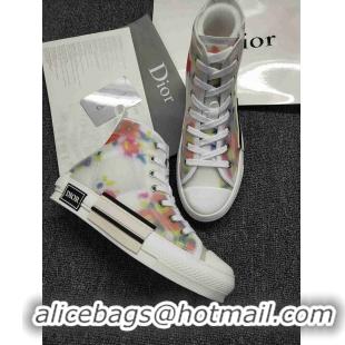 Top Grade Christian Dior High Tops Shoes For Women #737986