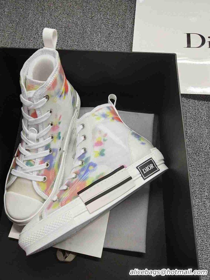 Top Grade Christian Dior High Tops Shoes For Women #737986