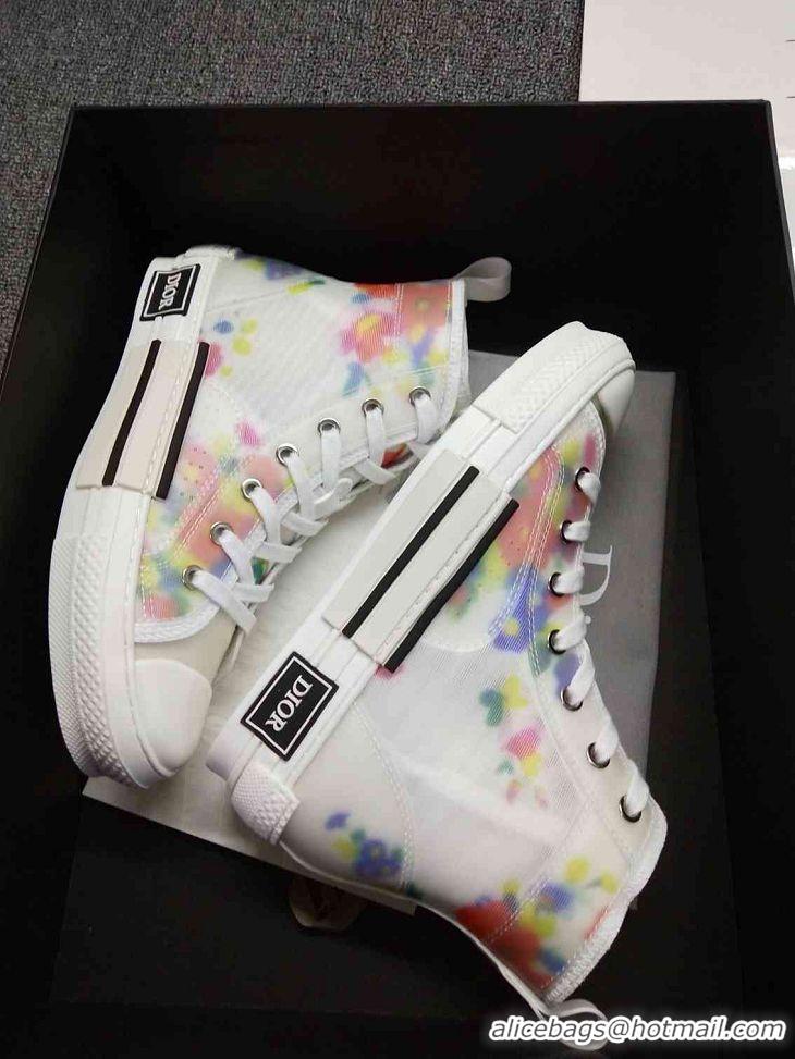 Top Grade Christian Dior High Tops Shoes For Women #737986