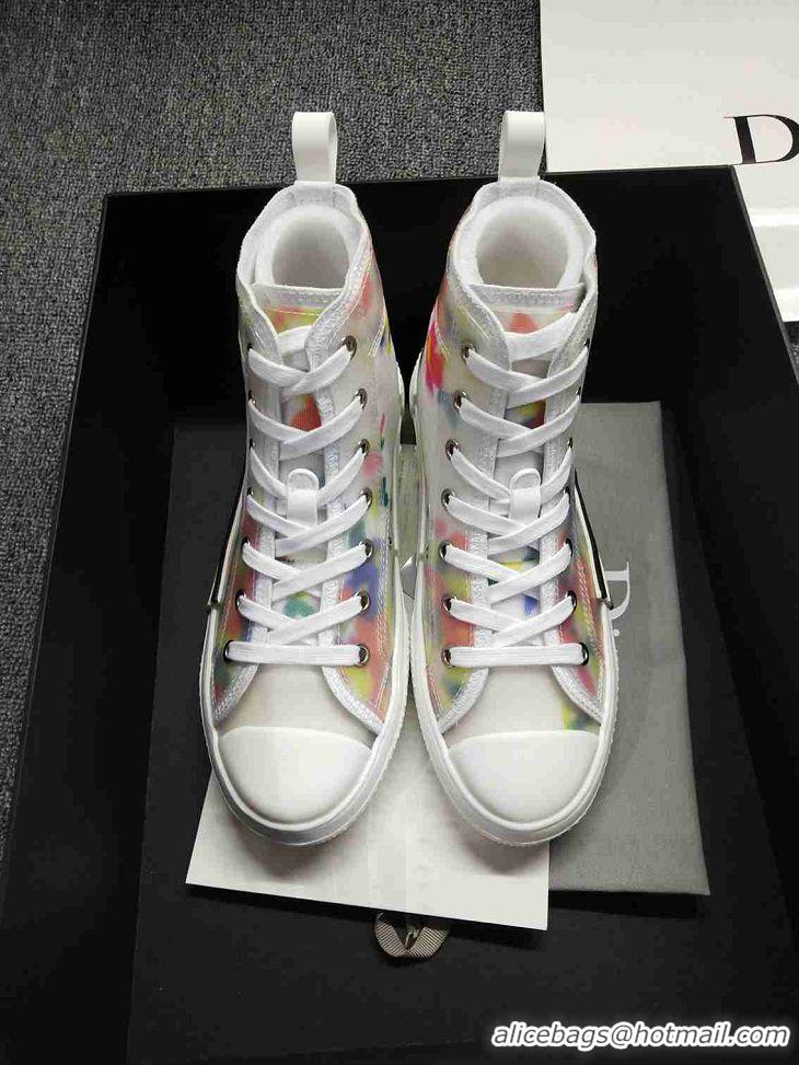 Top Grade Christian Dior High Tops Shoes For Women #737986