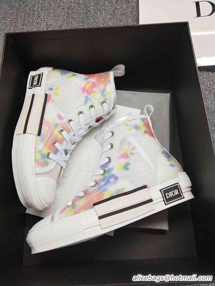 Top Grade Christian Dior High Tops Shoes For Women #737986