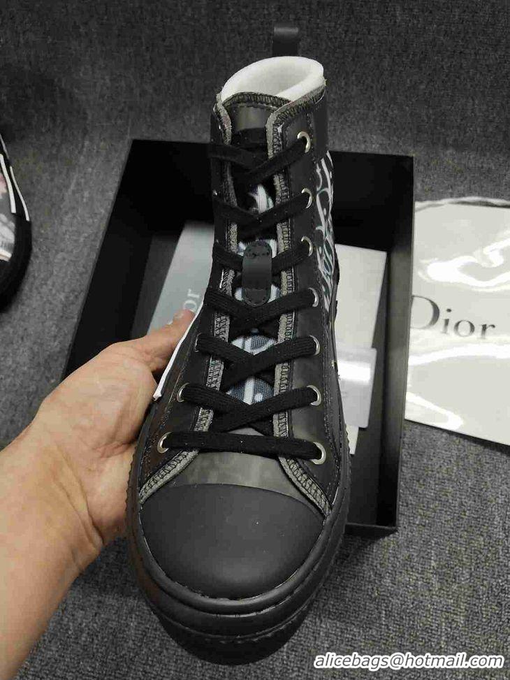 Best Design Christian Dior High Tops Shoes For Women #737987