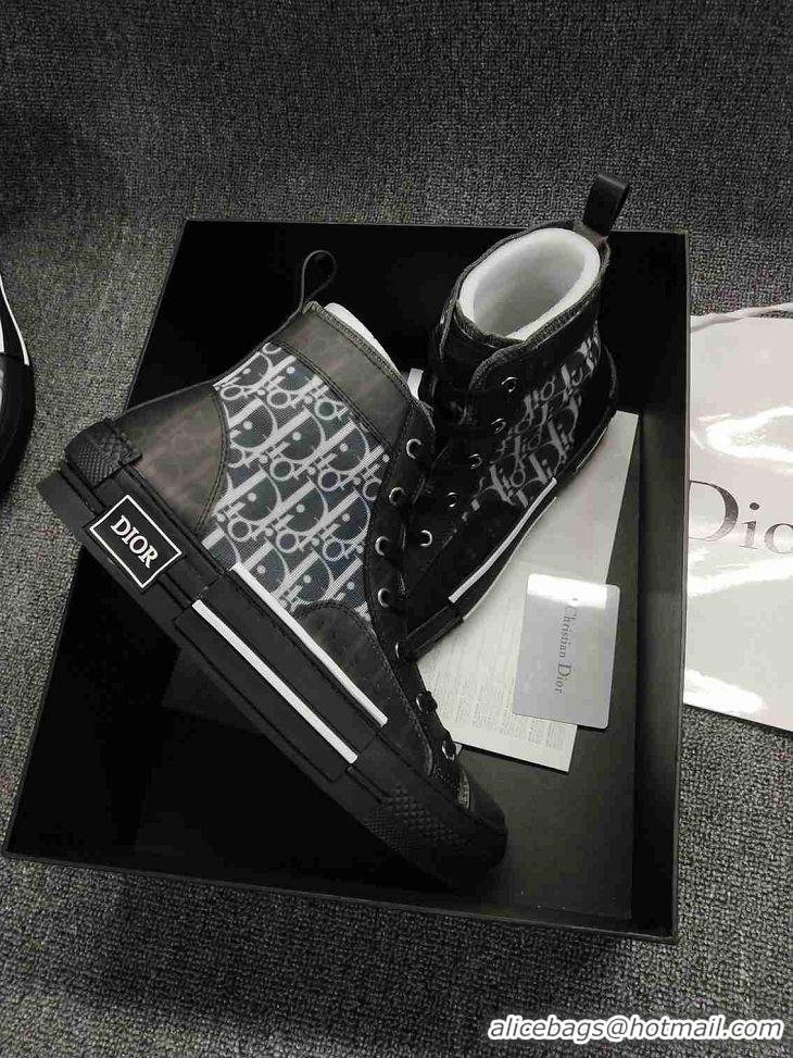 Best Design Christian Dior High Tops Shoes For Women #737987