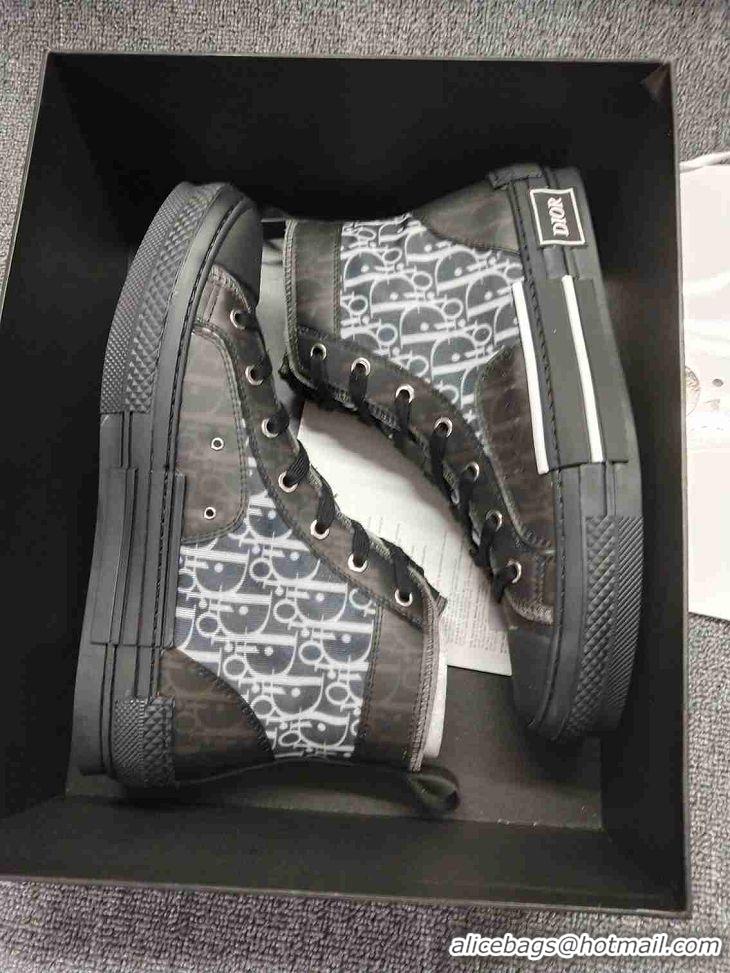 Best Design Christian Dior High Tops Shoes For Women #737987