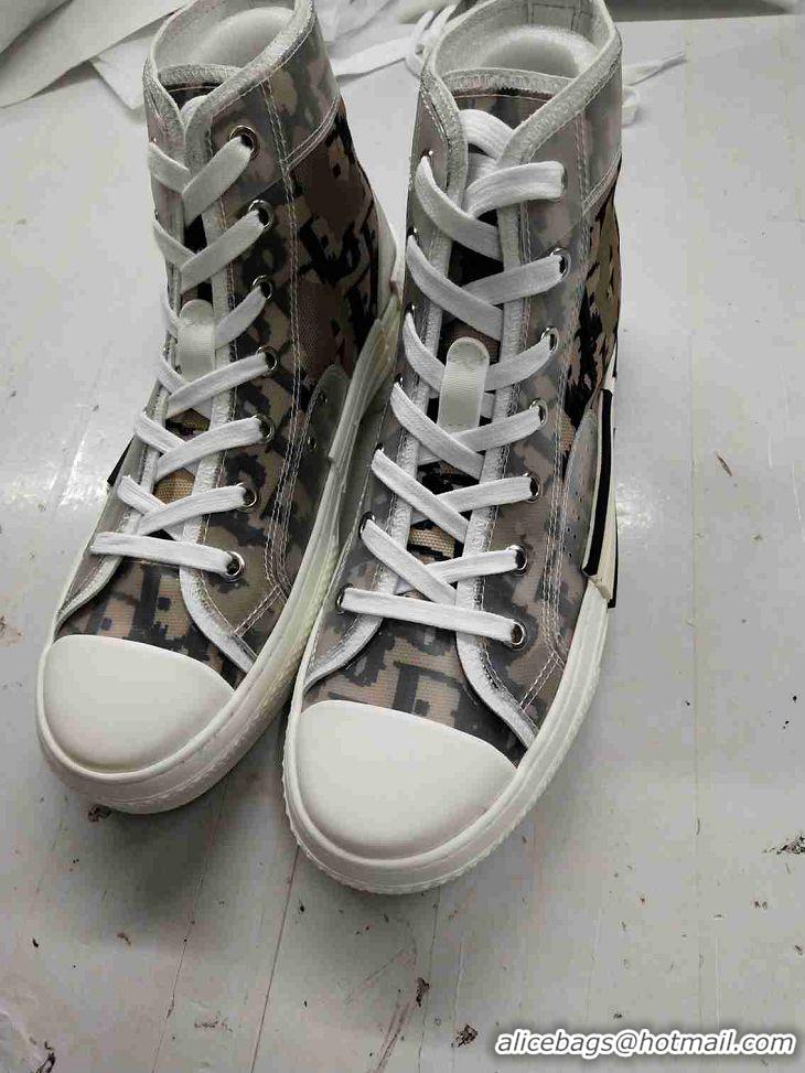 Cheap Design Christian Dior High Tops Shoes For Women #737988