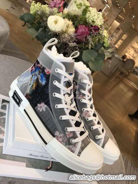 Best Price Christian Dior High Tops Shoes For Women #737990