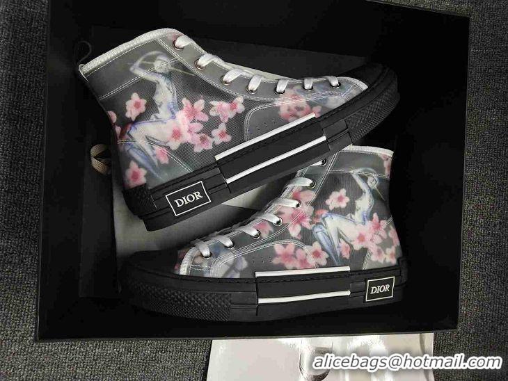 Discount Design Christian Dior High Tops Shoes For Women #737991