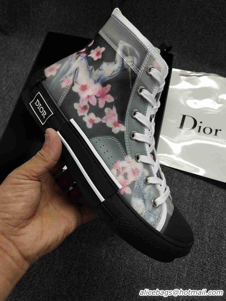 Discount Design Christian Dior High Tops Shoes For Women #737991