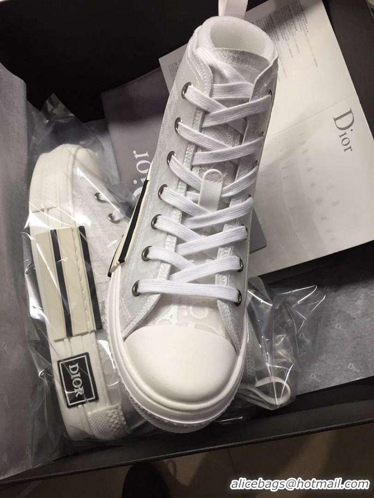 Grade Design Christian Dior High Tops Shoes For Women #737992