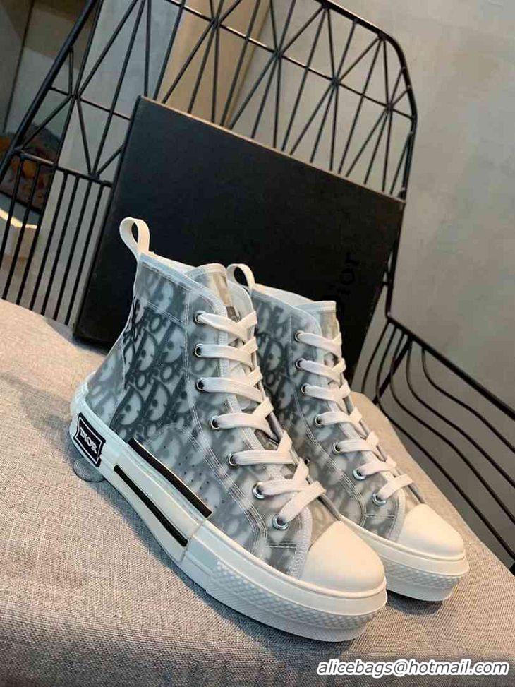 Affordable Price Christian Dior High Tops Shoes For Women #737993