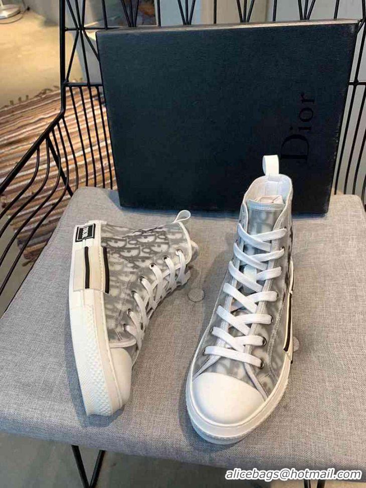 Affordable Price Christian Dior High Tops Shoes For Women #737993