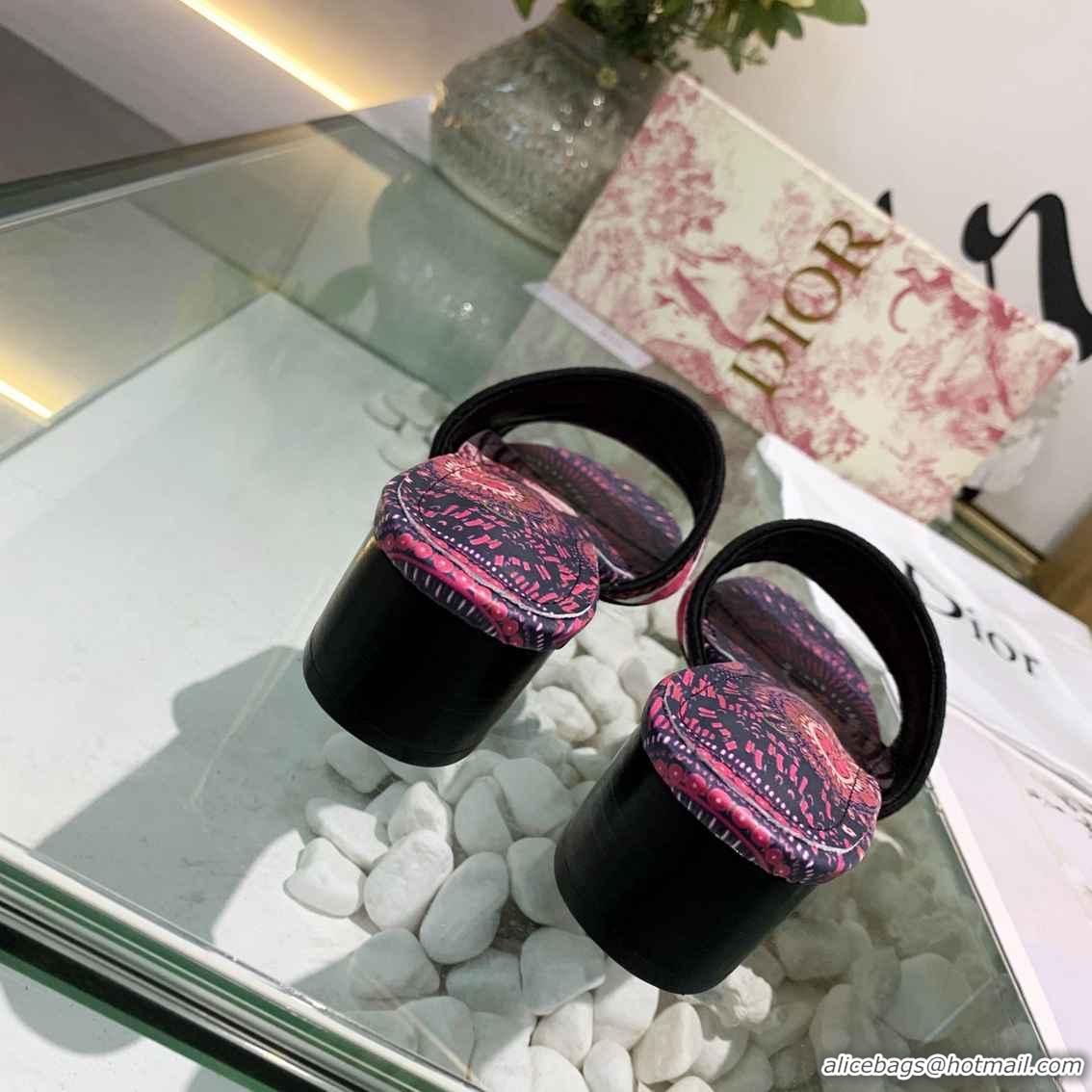 Perfect Christian Dior Slippers For Women #738081