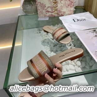 Fashion Christian Dior Slippers For Women #738082