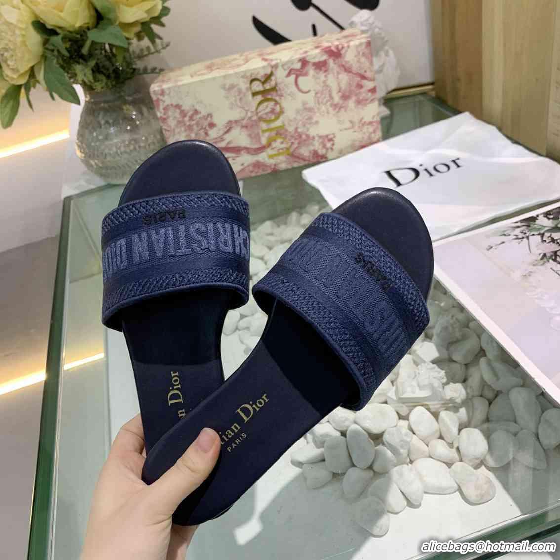 Luxury Christian Dior Slippers For Women #738083