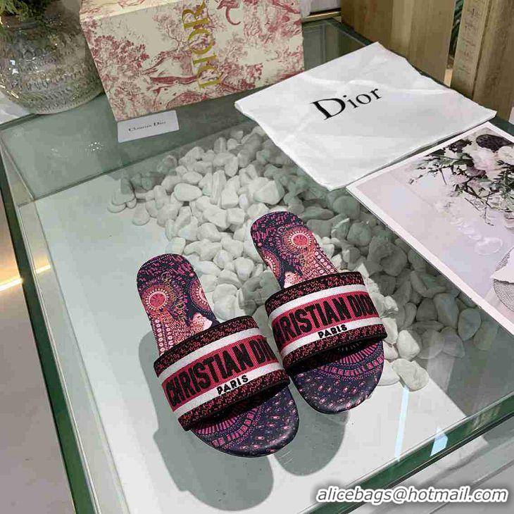 Shop Duplicate Christian Dior Slippers For Women #738088