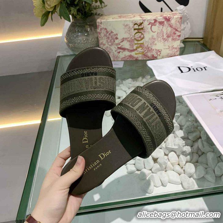 Good Quality Christian Dior Slippers For Women #738089